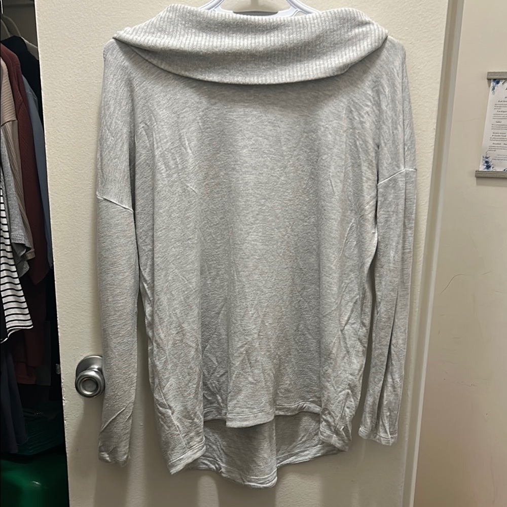 Cowl Neck Top